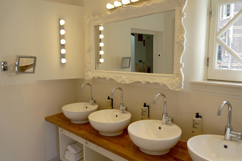 Hotel De Bedstee Boutique Capsules (Adults Only) Amsterdam Exterior foto